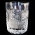 QUEEN ANNES LACE 500PK Double Old Fashioned
