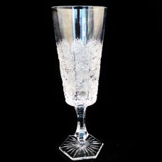 QUEEN ANNES LACE 500PK Flute 7" Czech Republic