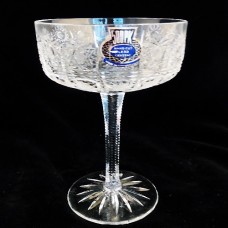 QUEEN ANNES LACE 500PK Saucer Champagne Czech 