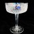 QUEEN ANNES LACE 500PK Saucer Champagne Czech 