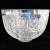 QUEEN ANNES LACE by Violetta Bowl 8" Poland