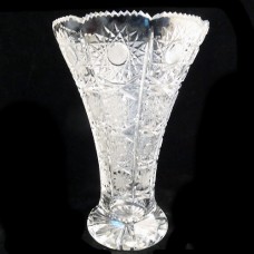 QUEEN ANNES LACE by Violetta Vase 8.5" Poland