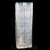 QUEEN ANNES LACE Lausitzer Crystal Vase 12" tall Germany