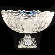 QUEEN ANNES LACE Lausitzer Footed Bowl Germany