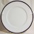 DIPLOMAT Raynaud Limoges Bread & Butter Plate