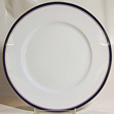 DIPLOMAT by Raynaud Limoges Salad Plate