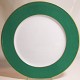 Raynaud Limoges Horizon buffet plate Veronesse Green 11.75in