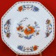 Raynaud Limoges Vieux Chine Octogonal Salad