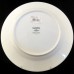 RENWICK PLATINUM #4326 by Noritake Dinner Plate 10.25"