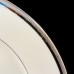 RENWICK PLATINUM #4326 by Noritake Dinner Plate 10.25"
