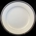 RENWICK PLATINUM #4326 by Noritake Dinner Plate 10.25"
