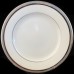 RENWICK PLATINUM #4326 by Noritake Salad Plate 8.4"