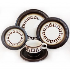 RHONE by Goebel 5 Piece Place Setting