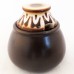 RHONE by Goebel Coffee Pot 8" tall made Germany