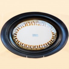 RHONE by Goebel Oval Platter 13" long