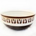 RHONE by Goebel Oval Platter 13" long