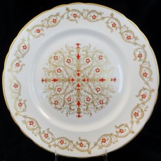 RICHELIEU by Royal Tuscan Dinner Plate 10.4" 