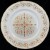 RICHELIEU by Royal Tuscan Dinner Plate 10.4" 