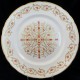 RICHELIEU by Royal Tuscan Dinner Plate 10.4" 