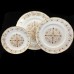 RICHELIEU by Royal Tuscan Salad Plate 8.25" 