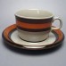 Rorstrand Annika Cup 2.5 tall Saucer 5.75 diameter