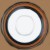 Rorstrand Annika Saucer 5.75 diameter