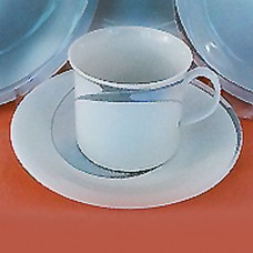Rorstrand Galaxy Cup & Saucer