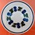 Rorstrand Irene Dinner Plate 10.25 diameter