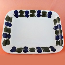 Rorstrand Irene Lasagne Dish 11.75 inches long