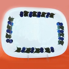 Rorstrand Irene Platter 13.5" long