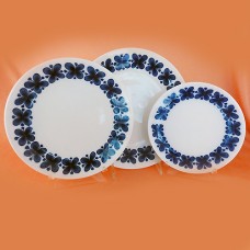 Rorstrand Mon Amie Dinner Plate 10.5" diameter