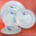 Rorstrand Poem Bread & Butter 7 diameter