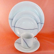 Rorstrand Rainbow 5pc Place Setting