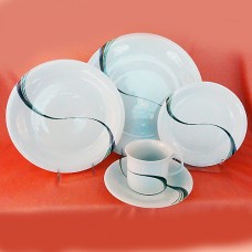 Rorstrand Space 5pc Place Setting