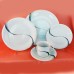 Rorstrand Space Dinner Plate 