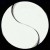 Rorstrand Space Dinner Plate 