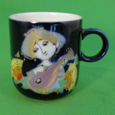 Rosenthal Aladdin demitasse Cup Bjorn Wiinblad