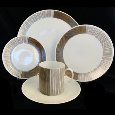 Rosenthal ARABESQUE 5pc Place Setting NEW Germany