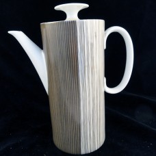 Rosenthal ARABESQUE Coffee Pot 9" tall NEW Germany
