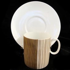 Rosenthal ARABESQUE Cup & Saucer Set NEW Germany