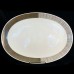 Rosenthal ARABESQUE Oval Platter 15" NEW Germany