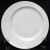Rosenthal Assimetria White Bread & Butter Plate 6.5"