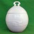 Rosenthal Assimetria White Covered Sugar Bowl 4.5" tall