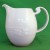 Rosenthal Assimetria White Creamer 4.5" tall