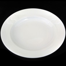 Rosenthal Assimetria White Oval Platter 13.6" long