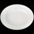 Rosenthal Assimetria White Oval Platter 13.6" long