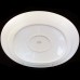 Rosenthal Assimetria White Rim Soup Bowl 8.8"