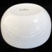 Rosenthal Assimetria White Rim Soup Bowl 8.8"
