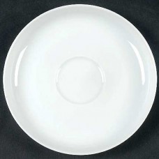 Rosenthal Assimetria White Tea Saucer 5.75"