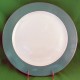 Rosenthal Charger Plate 12 inch Light Green
